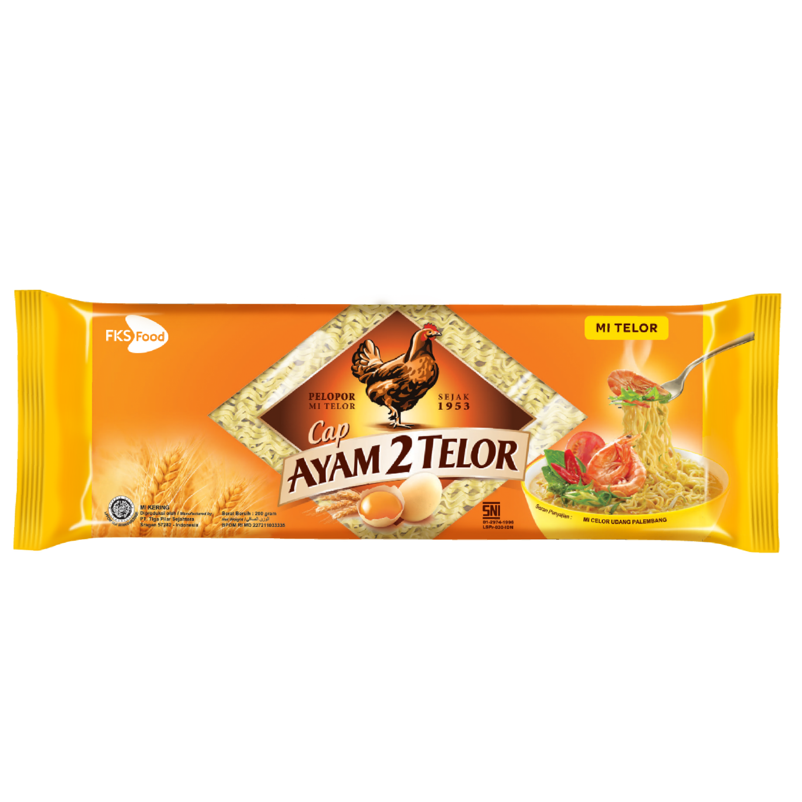 Bihunku Instan - Rasa Ayam Bawang